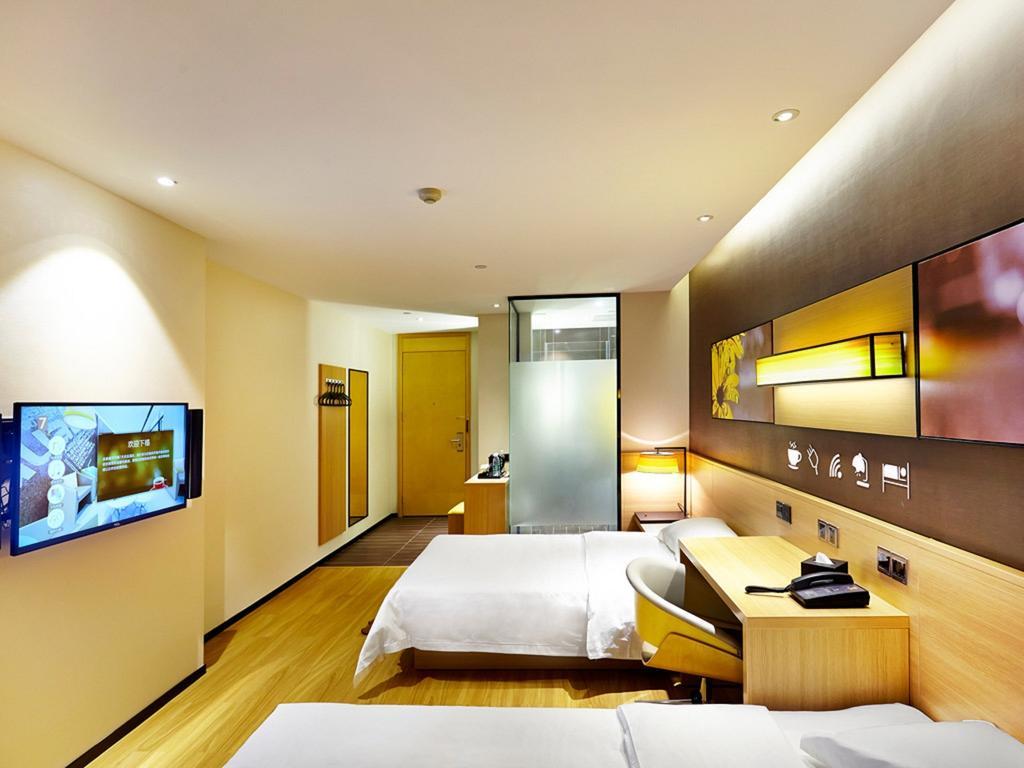 7Days Premium Chongqing Hongqihegou Hotel Cameră foto
