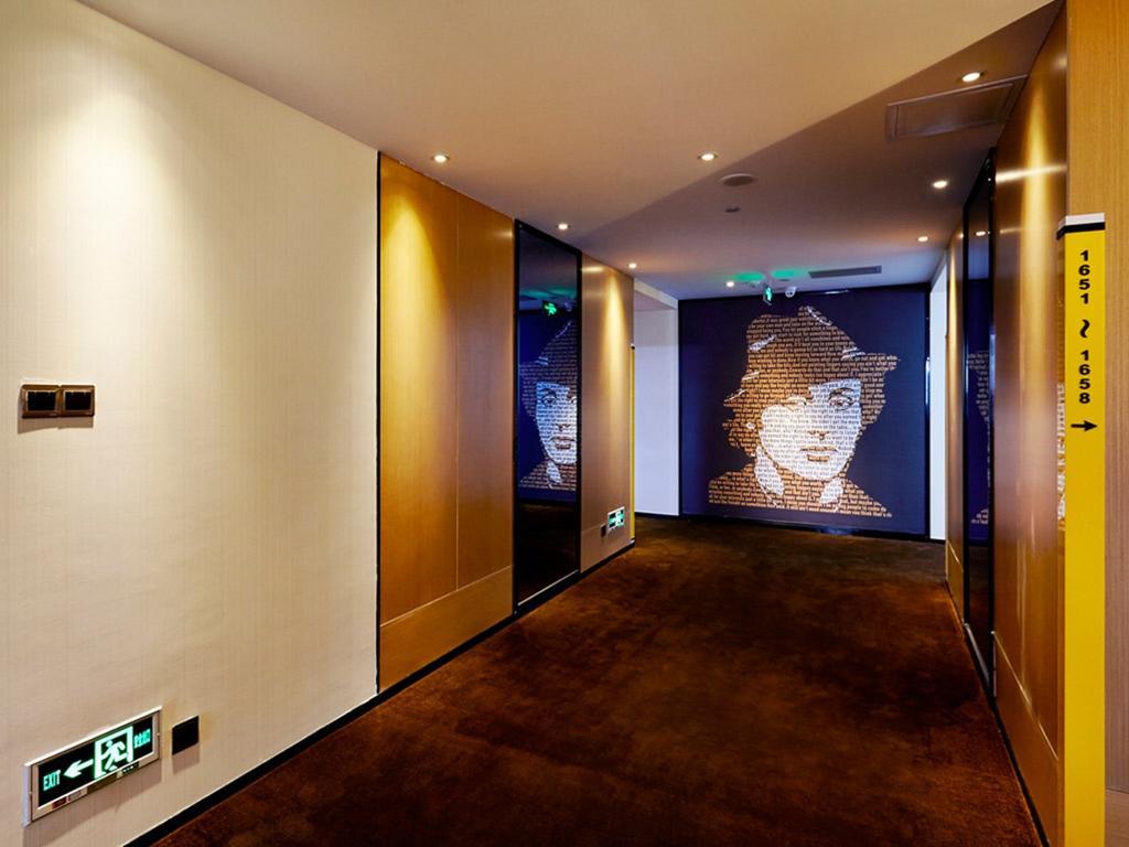 7Days Premium Chongqing Hongqihegou Hotel Cameră foto