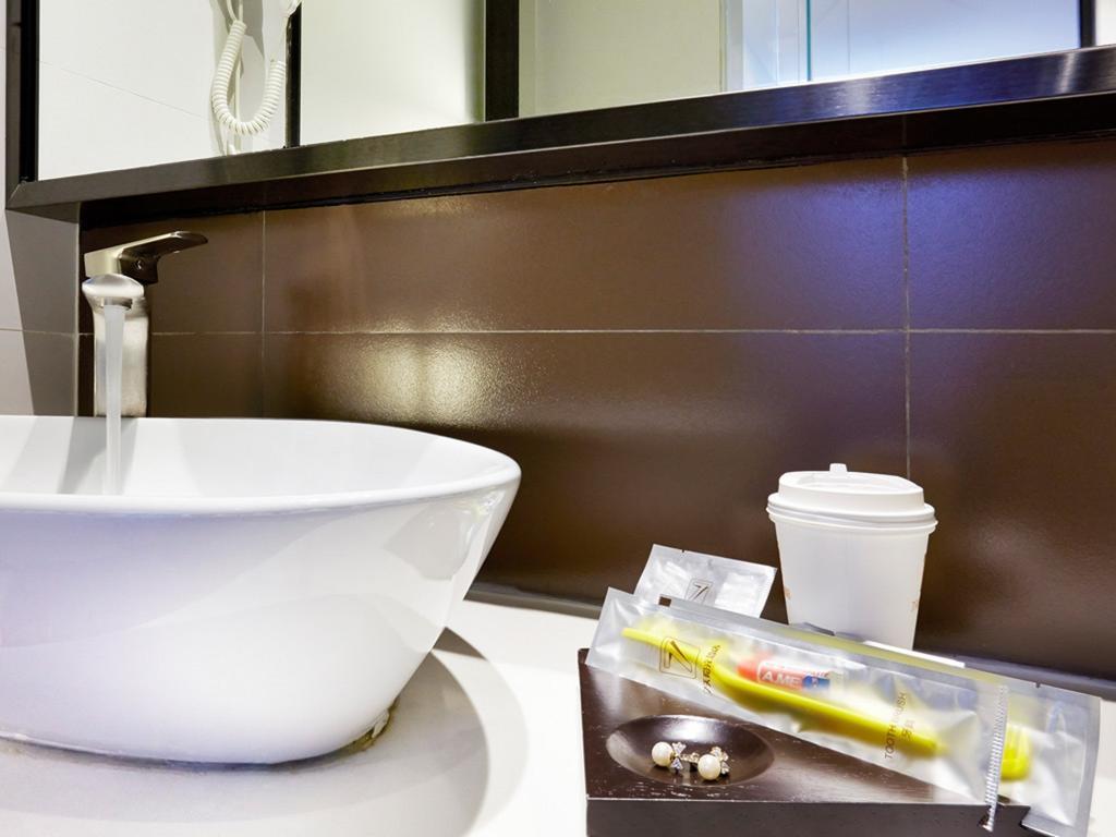 7Days Premium Chongqing Hongqihegou Hotel Cameră foto