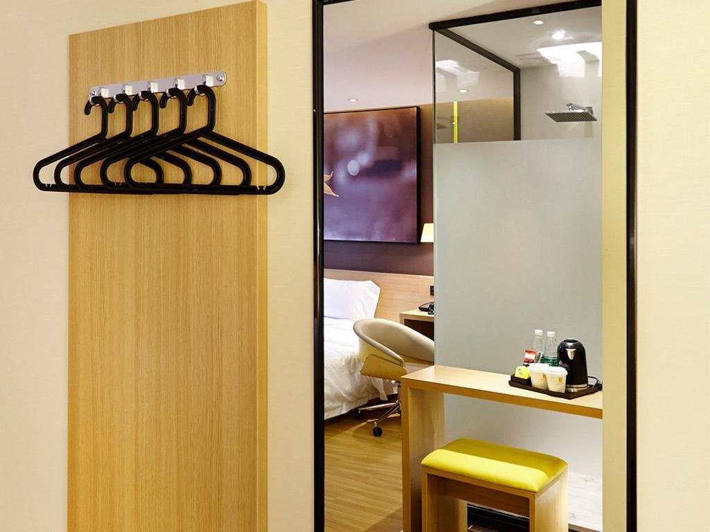 7Days Premium Chongqing Hongqihegou Hotel Cameră foto