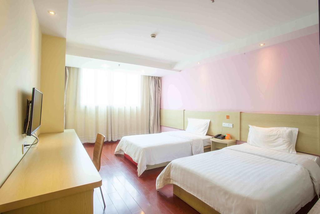 7Days Premium Chongqing Hongqihegou Hotel Cameră foto