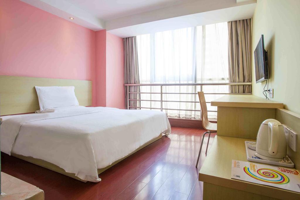 7Days Premium Chongqing Hongqihegou Hotel Cameră foto