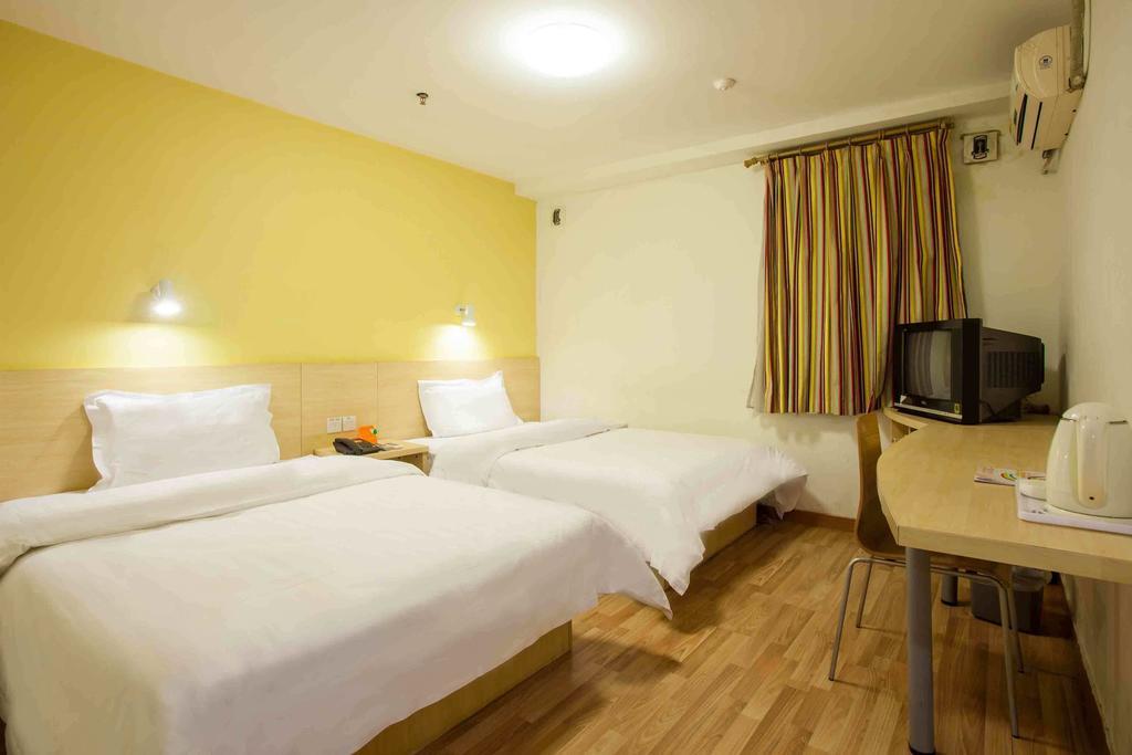 7Days Premium Chongqing Hongqihegou Hotel Cameră foto