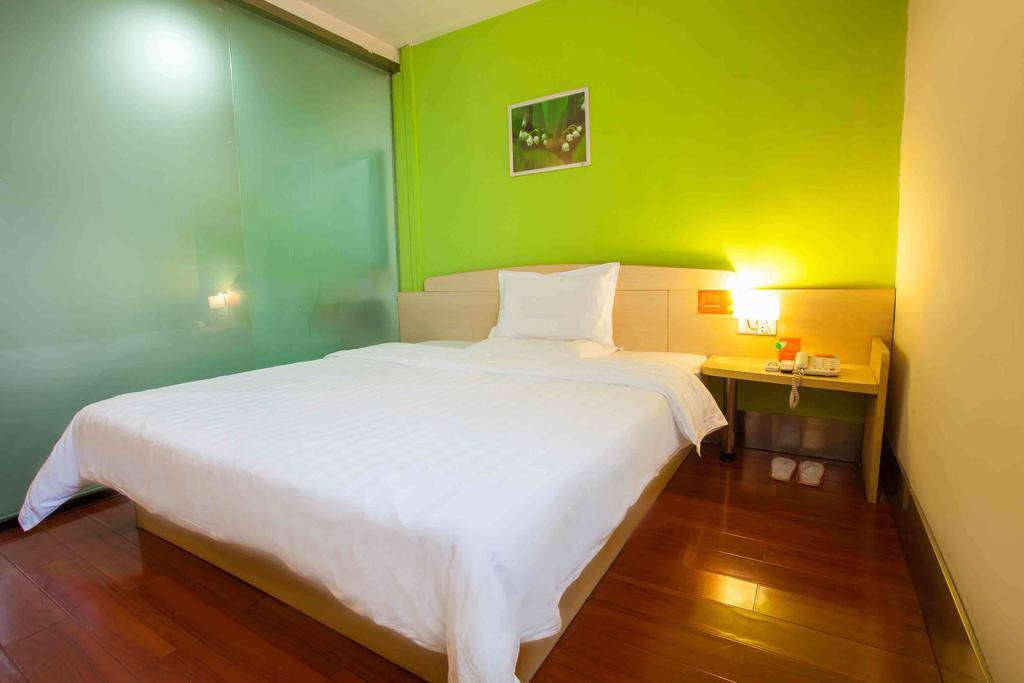 7Days Premium Chongqing Hongqihegou Hotel Cameră foto